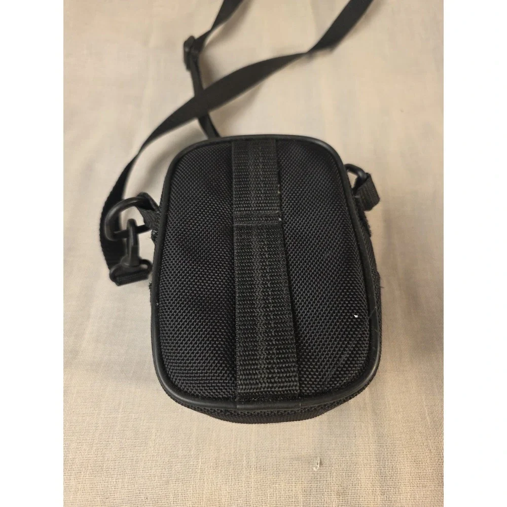 Disney Parks‎ Mickey Mouse Black Camera Bag With Adjustable Crossbody Strap